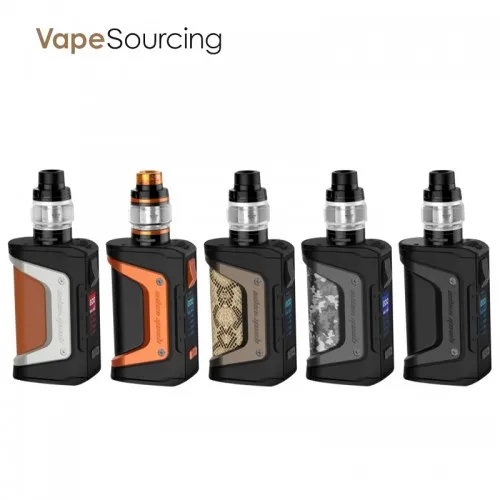 
NEW Box Vape Kit 200W E health cigarette GeekVape Aegis Legend Kit 