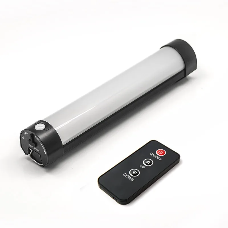 UYLED Q9IR Rechargeable Battery Magnetic Outdoor Home Use Emergency Light Flashlight Torch