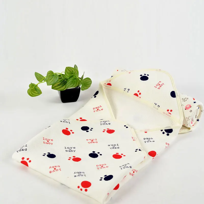 Cute Baby Blanket Bedding Blanket Bedding Set Baby Blanket Baby Bed Bath Towel Play Mat 2pcs