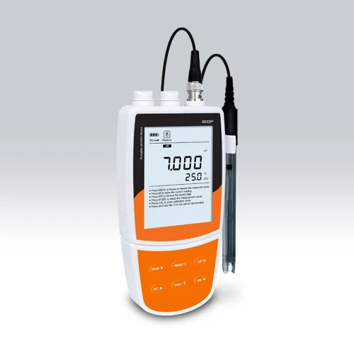 TPS-Bante903P Portable pH, ORP, Dissolved Oxygen Meter, Handheld DO Meter with CE certificate