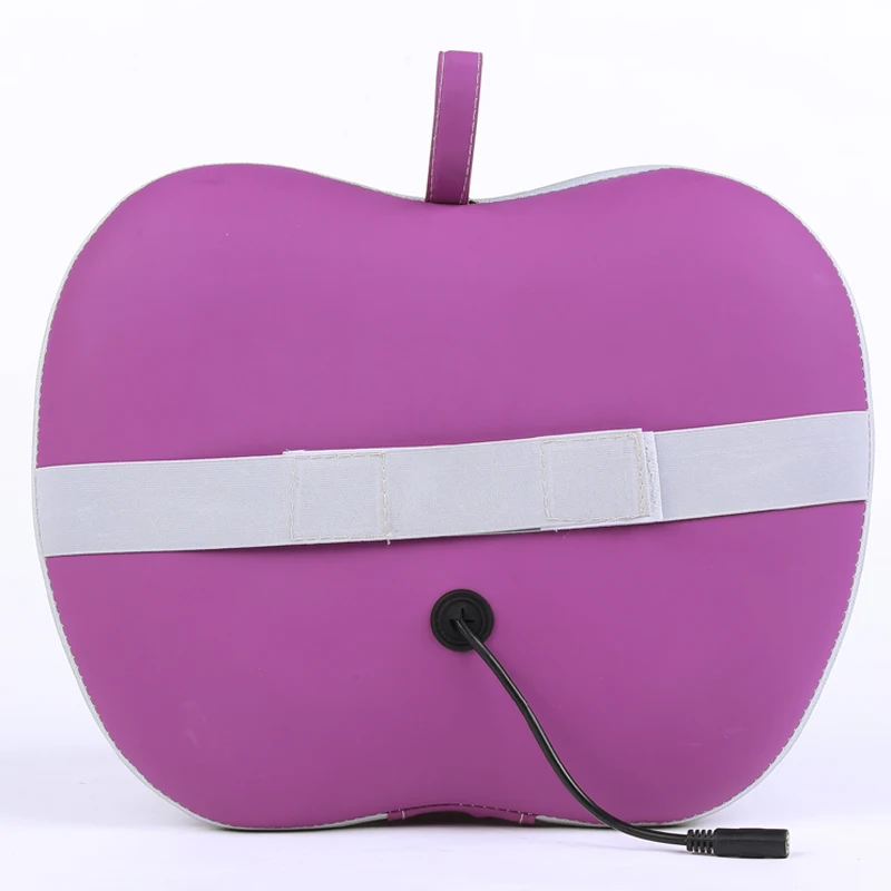 2019  hot  sale  electric infrared  massage cushion home and  car use