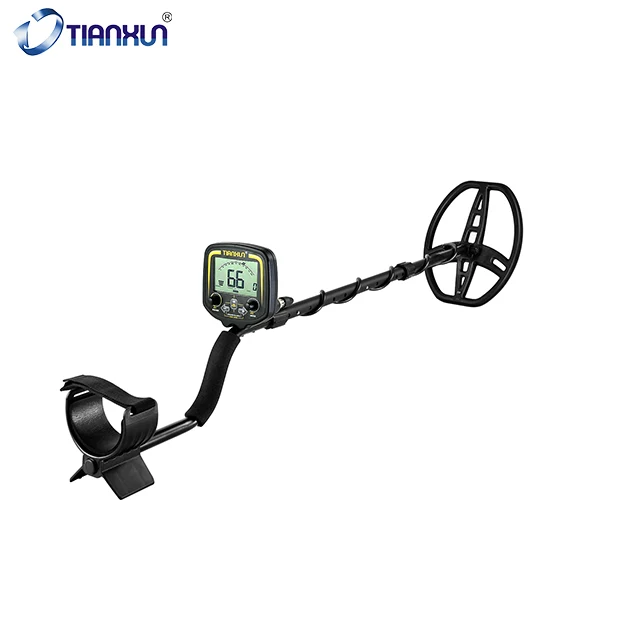 Tianxun metal detector underground water detector TX-850 best gold metal detectors