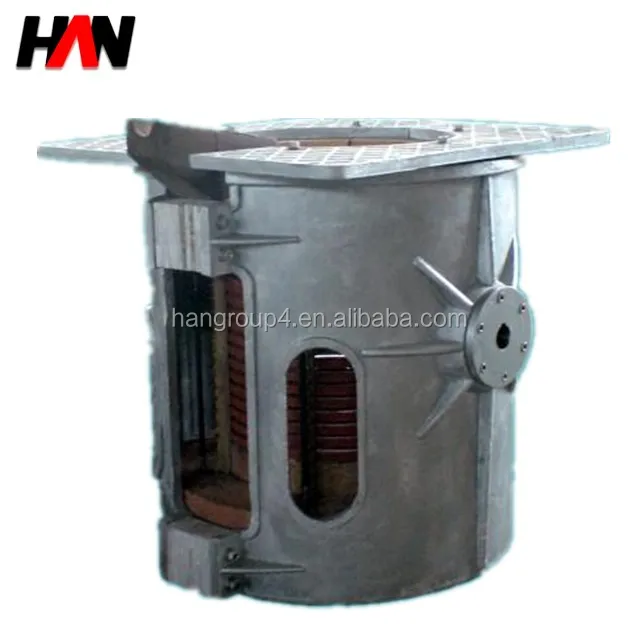 Middle frequency induction furnace lowest price