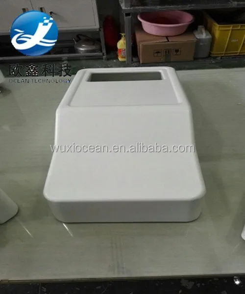 Professional customized plastic equipment lid for thermoforming