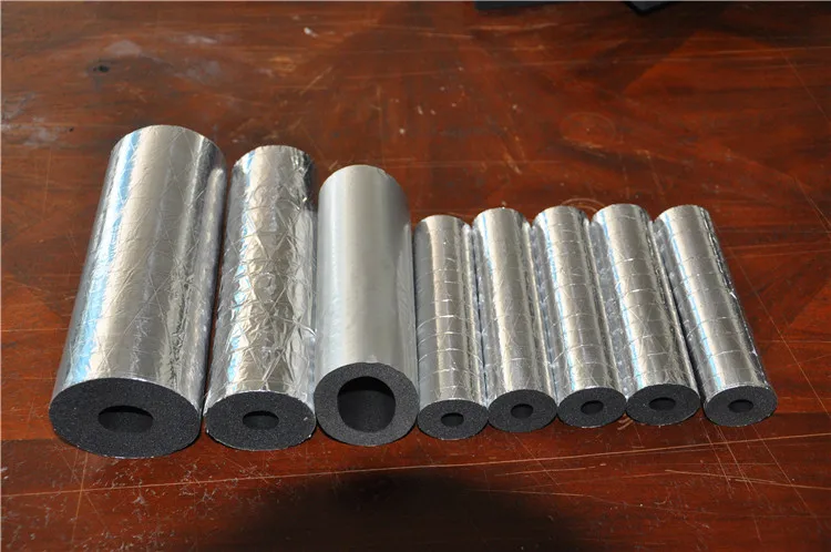  Эластомерная изоляционная труба Bellsafe Flex толщина 6-40