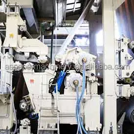 
wholesale china cartoon paper coated making paper machine production line from paper mill machinery manufacturers 