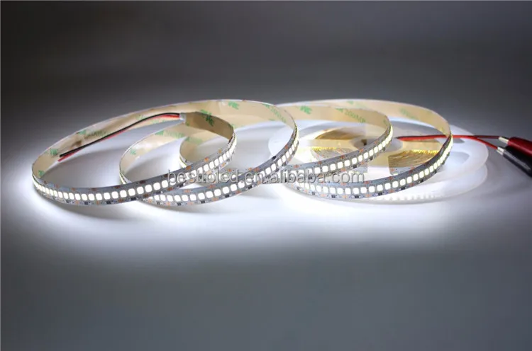 ETL CE Rohs approved DC24v CRI95 SMD 5050 3528 2835 5630 Led Light Ribbon Strip /flexible led stirp