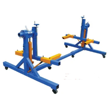 10 Ton Auto Body Frame Straightener - Swivel Type