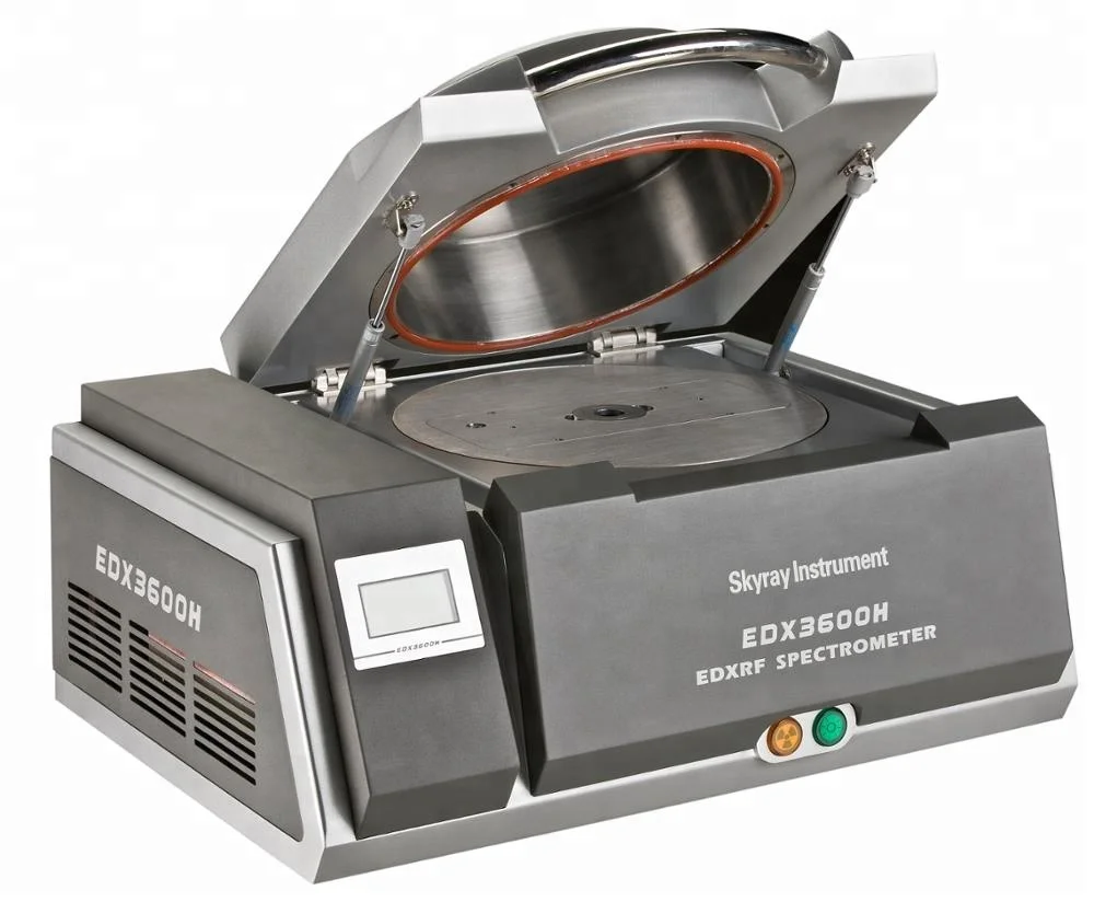 
laboratory equipment xrf metal analyzer spectrometer 
