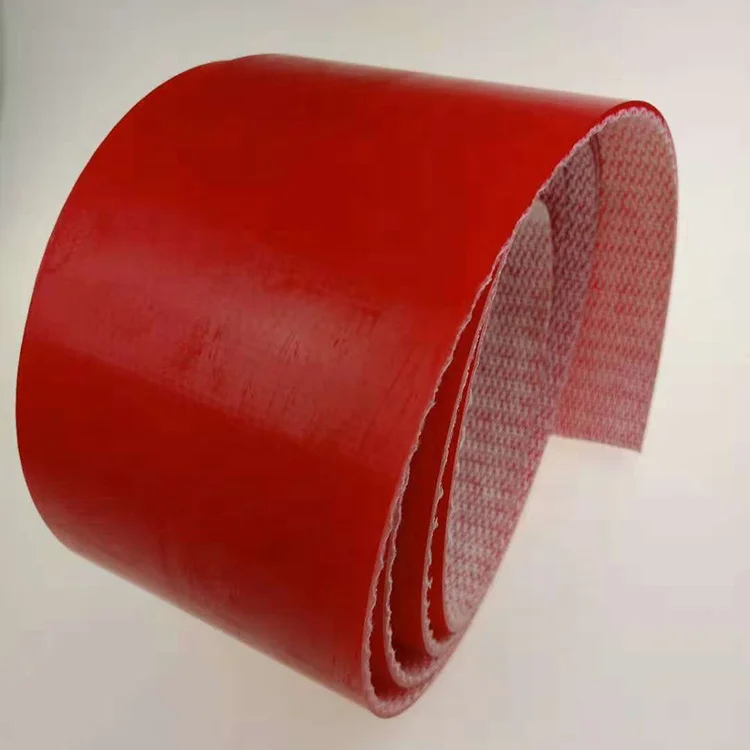 Pu die cutting belt for automatic flatbed die cutting machine