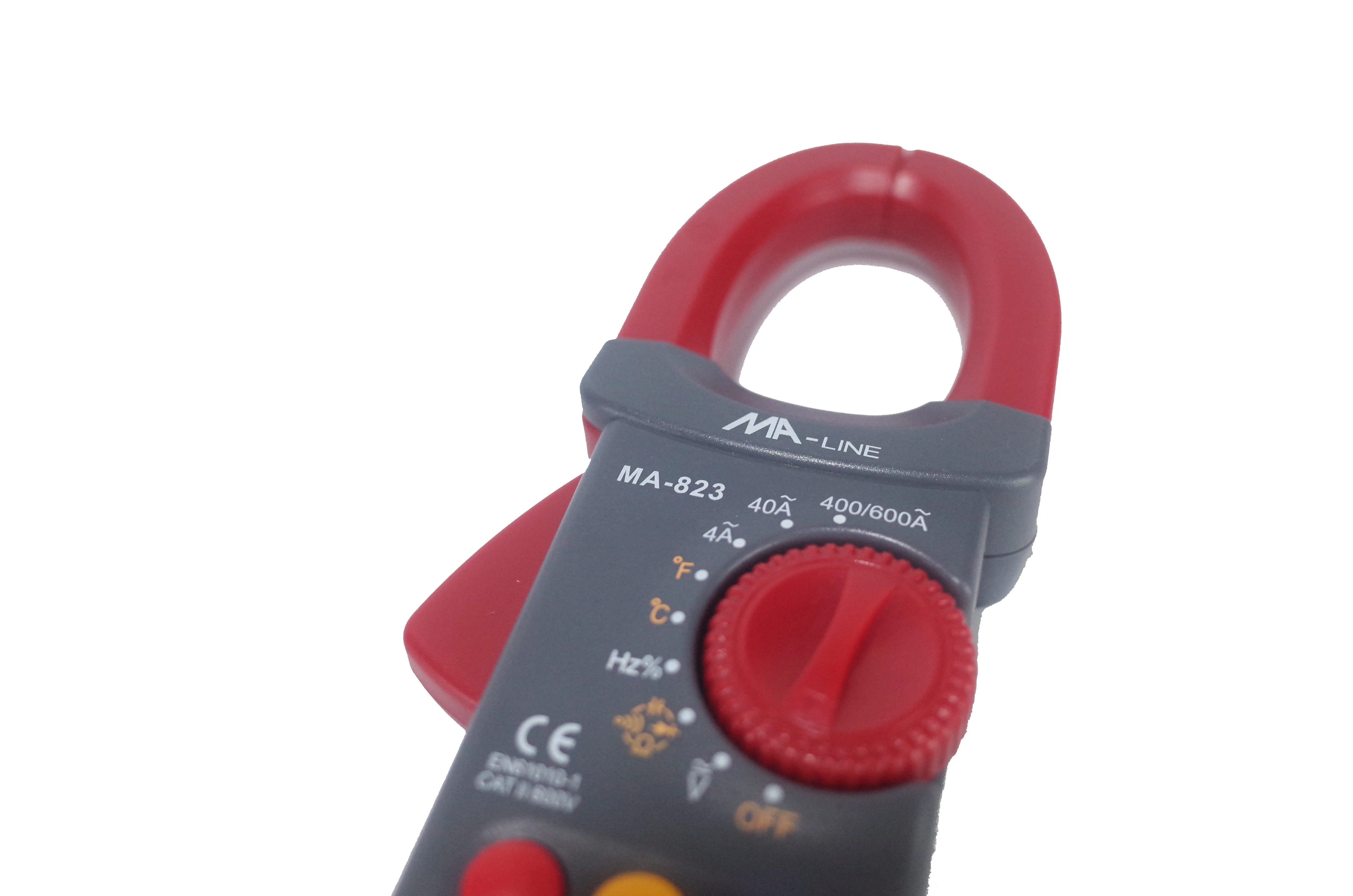 LECE823 Wholesale Best Quality Digital Clamp Multimeter Digital Clamp-on Multimeter