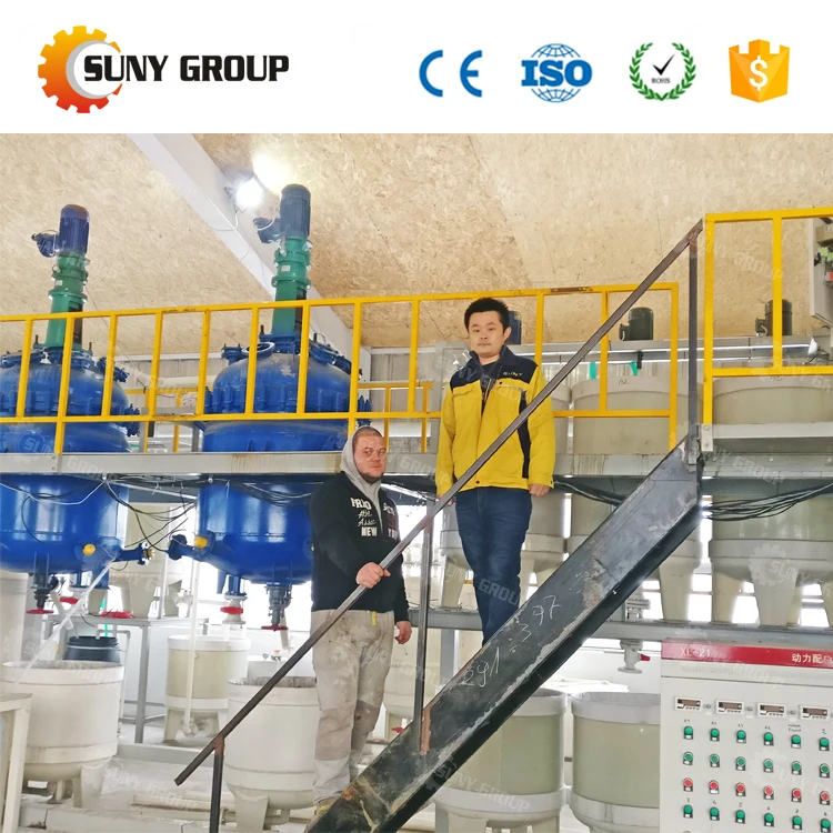 Scrap Pcb Board Recycling Equipment, Gold Refining Machine