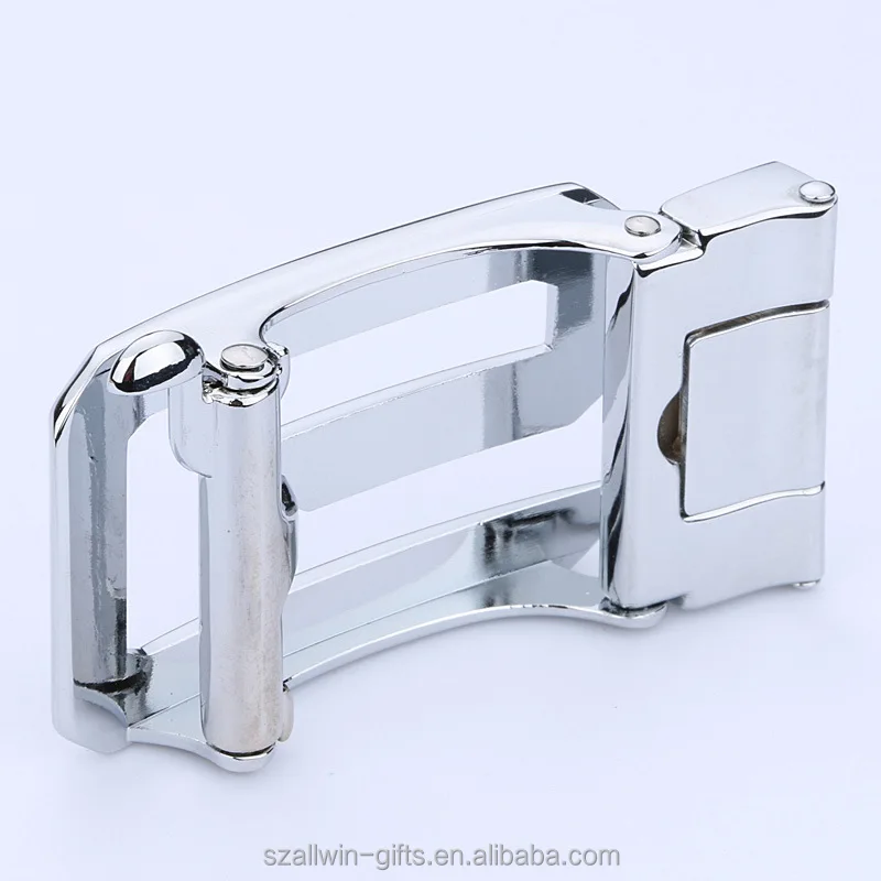 Top Quality Business Style Metal Automatic Belt Buckles for Mens