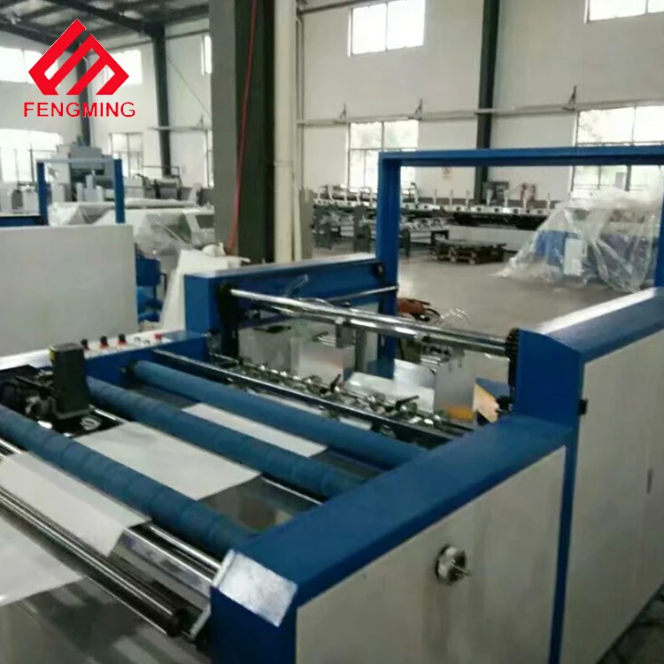YFMZ1100 Automatic fast speed BOPP film laminating machine for sale