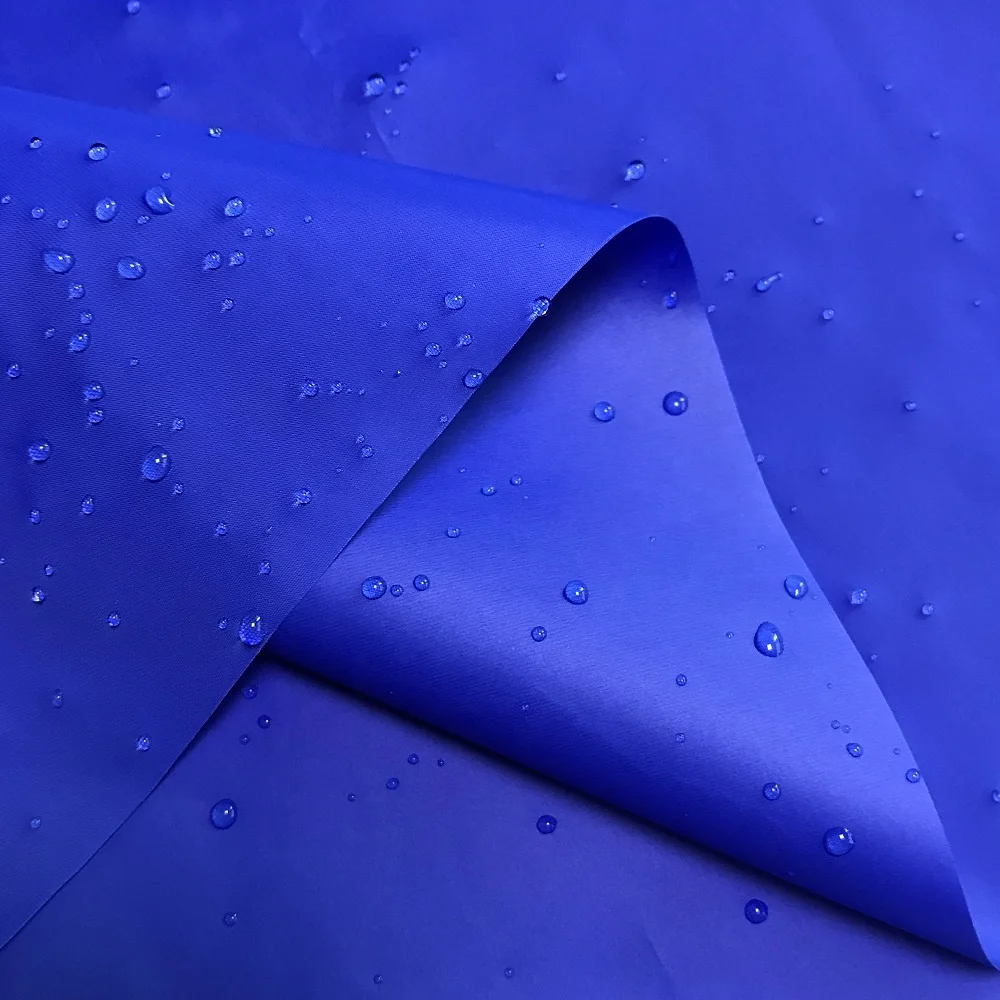 Ultra Lightweight Nylon Taffeta 40D TPU Coating Fabric Waterproof Airbag Fabric Airtigh