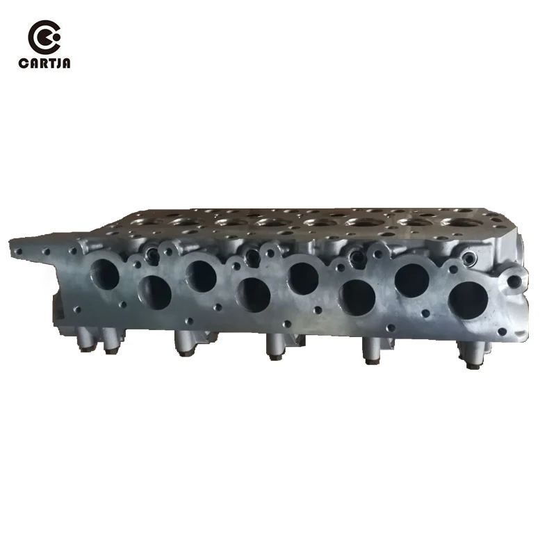 Diesel engine parts mitsubishi l200 4d56 cylinder head