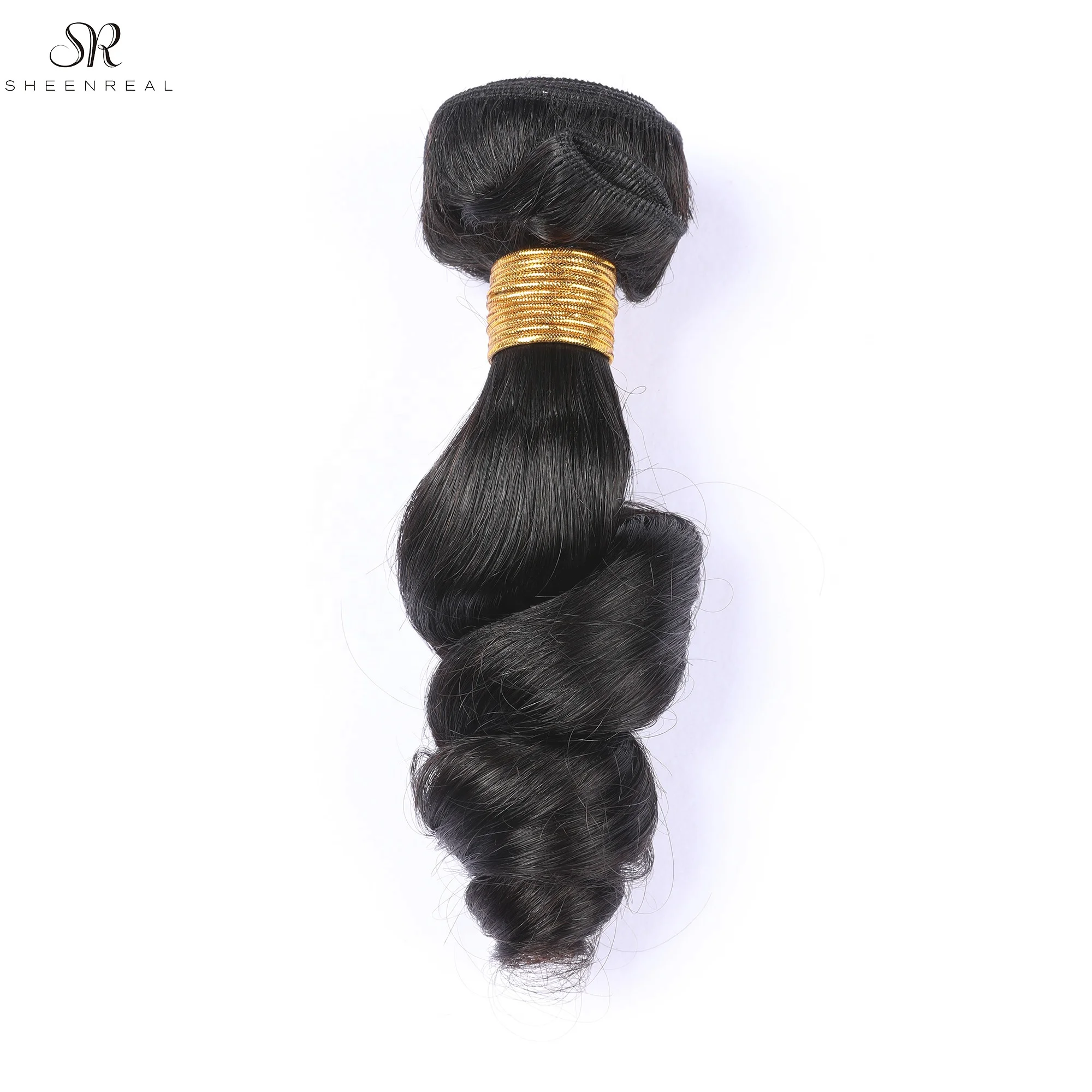 
Wholesale price buying brazilian hair in china loose wave hair weave ready to ship 