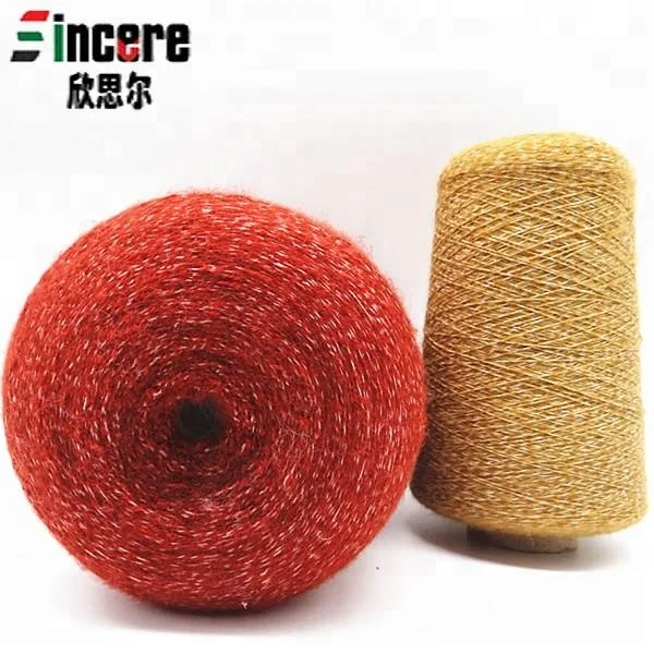 Factory Price AB Yarn Acrylic blended yarn Yarn for sweater