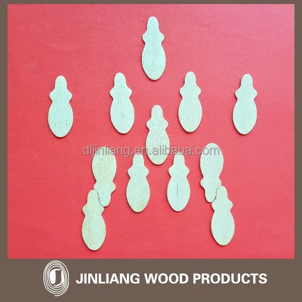 Высококачественная деревянная круглая ручная работа