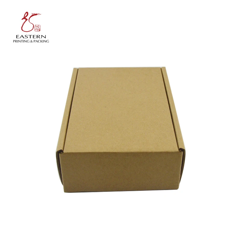 Custom Cheap Corrugated Shipping Packaging Box