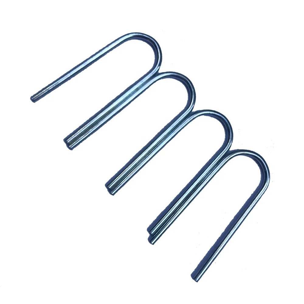 Indoor Sport PE Polyester Volleyball Soccer Tennis Court Marking kit Net Rope court boundary lines with Corner Anchors