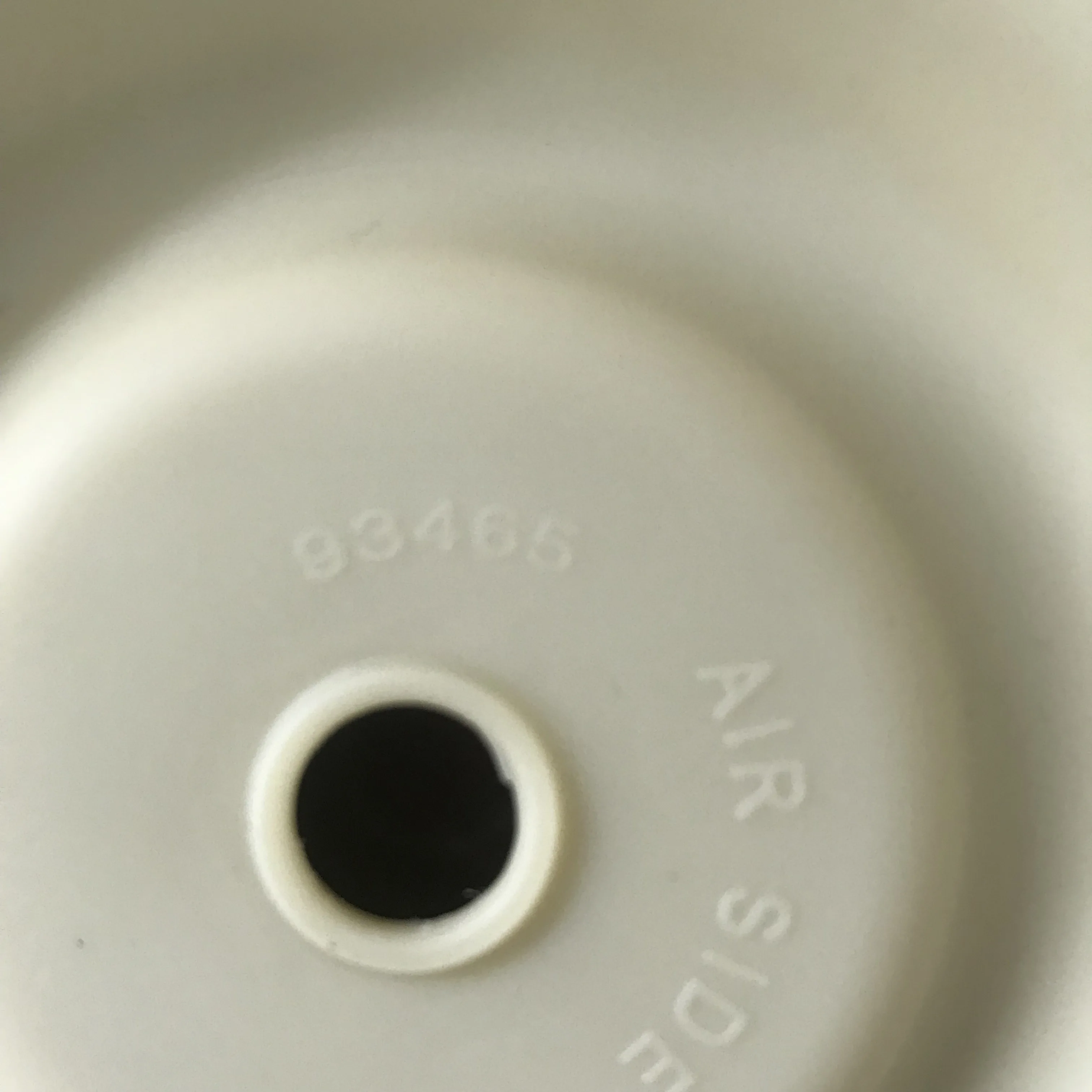 Hot Selling Santoprene Diaphragm 93465 for ARO Pneumatic Diaphragm Pumps Air Pump OEM Yellow 10 Million to 15 Million Times