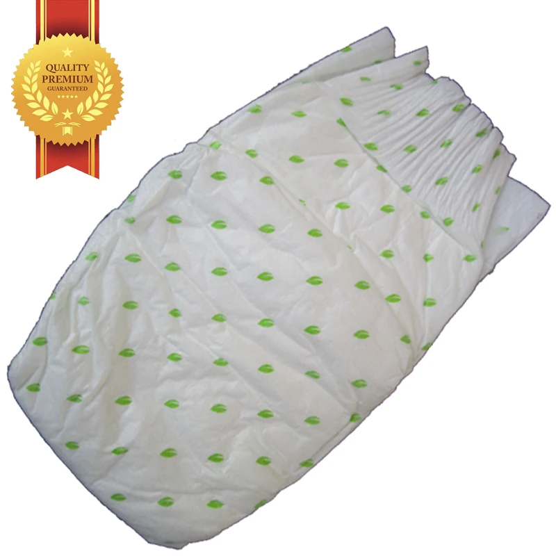 Guangzhou Factory Direct Can Oem Prime Eco Friendly Baby Adult Diapers Baby Nappies for Africa/Japan/Uk/Mexico