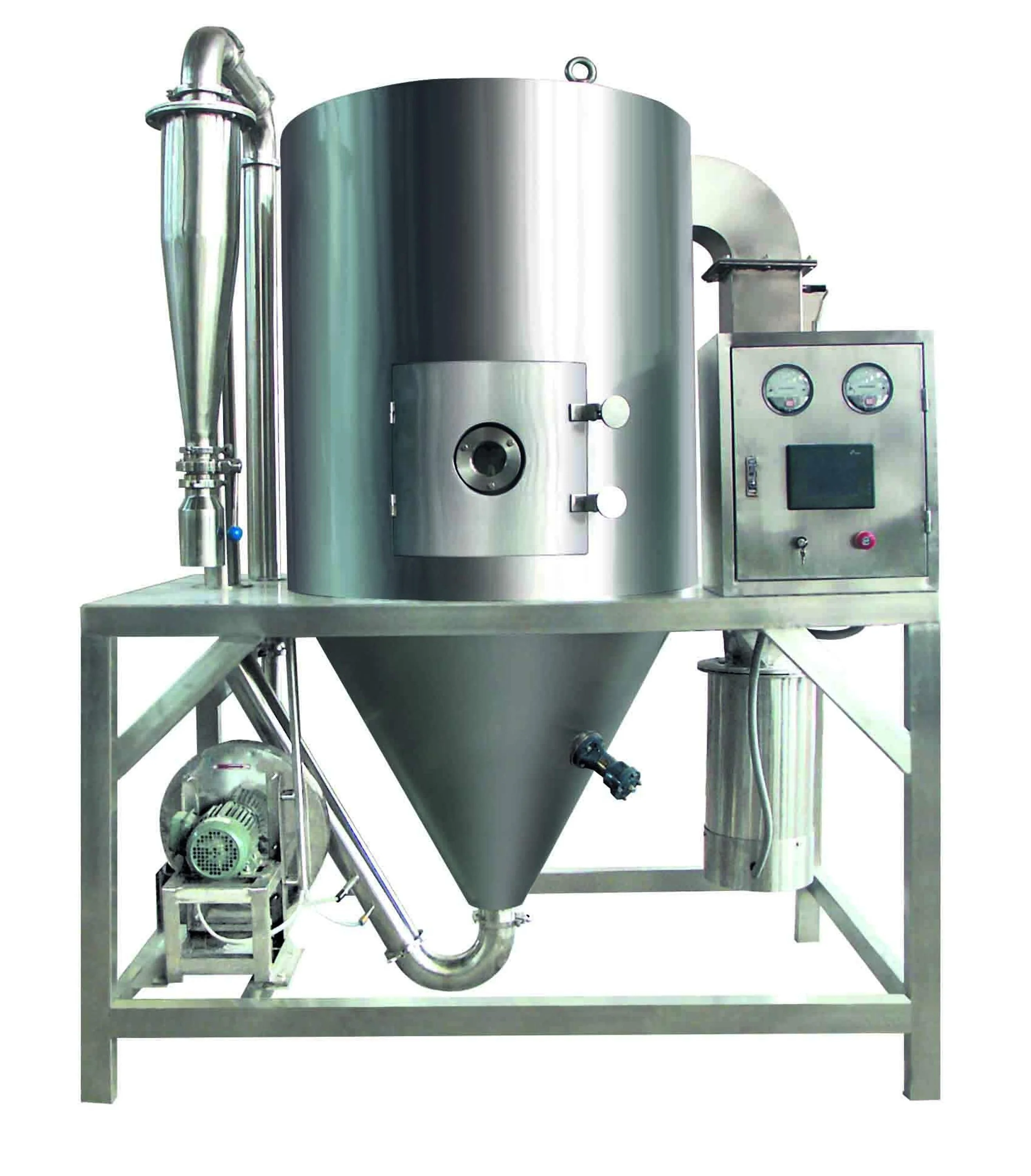 Professional Drying Machine Supplier Protein Powder Stainless Steel Drying Equipment High Speed Centrifugal Spray Dryer