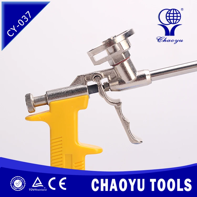 Manufacturer wholesale  Precision Foam Gun for Door and Window Retrofitting caulking gun
