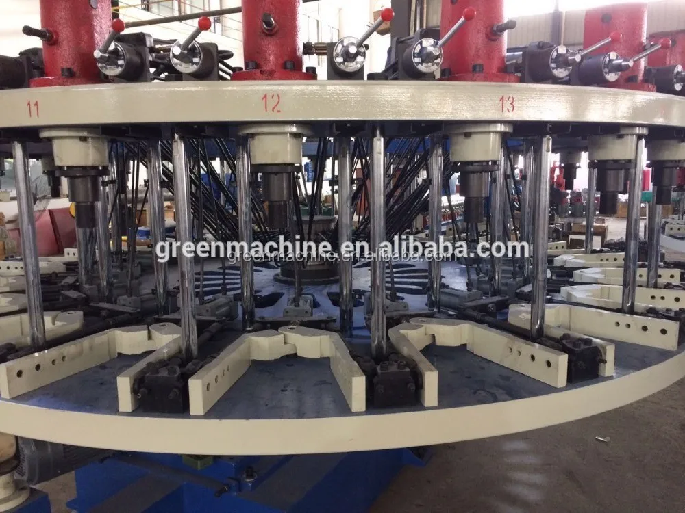 Plastic shoes injection molding machine /Plastic shoe making machinery/PVC dip injection shoe machine