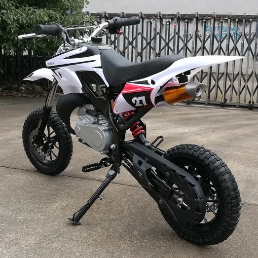 Внедорожный небольшой внедорожный велосипед 49cc, недорогой газовый внедорожный велосипед
