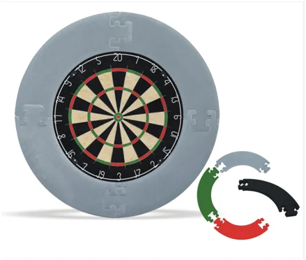 Круглая декоративная доска EVA