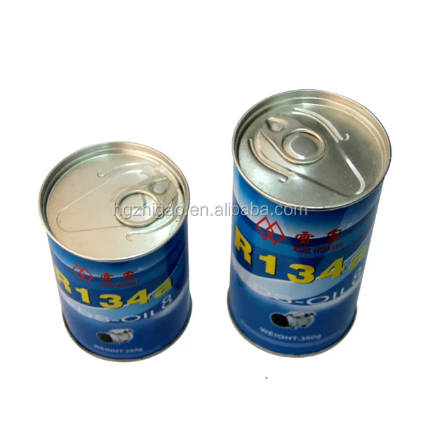  Масло компрессора R134a 350 г/70 г/250 г N.DS-Oil