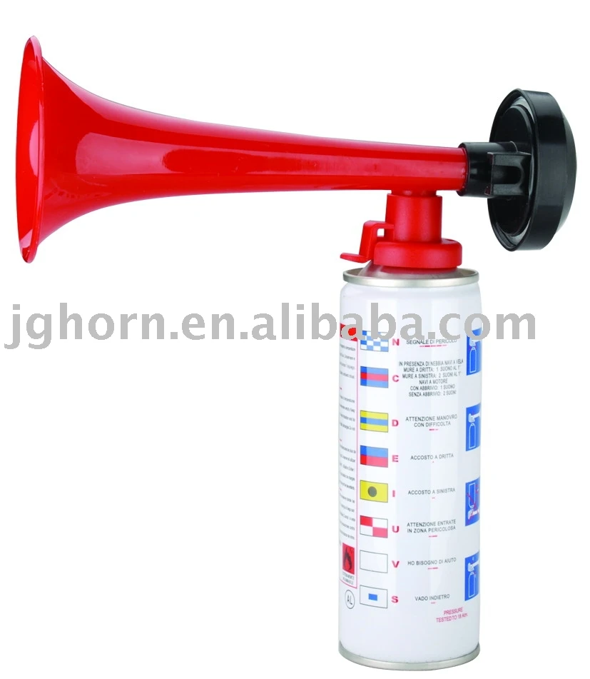 
Football Horn,FAN HORN 