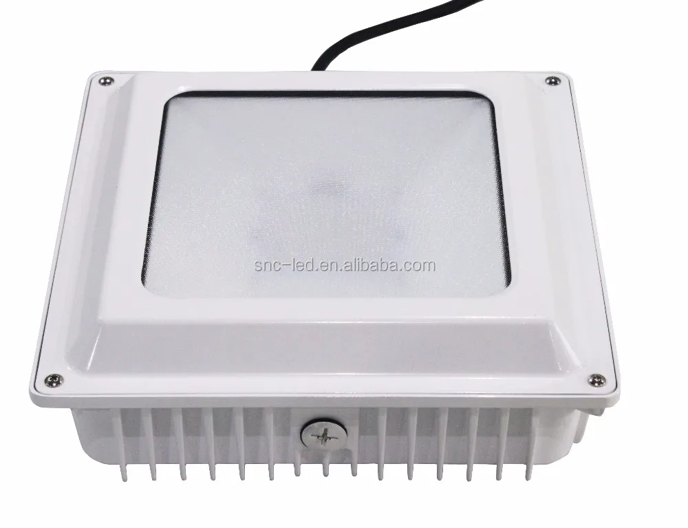UL Listed IP65 Retrofit LED Canopy Light for Gas Station 45W