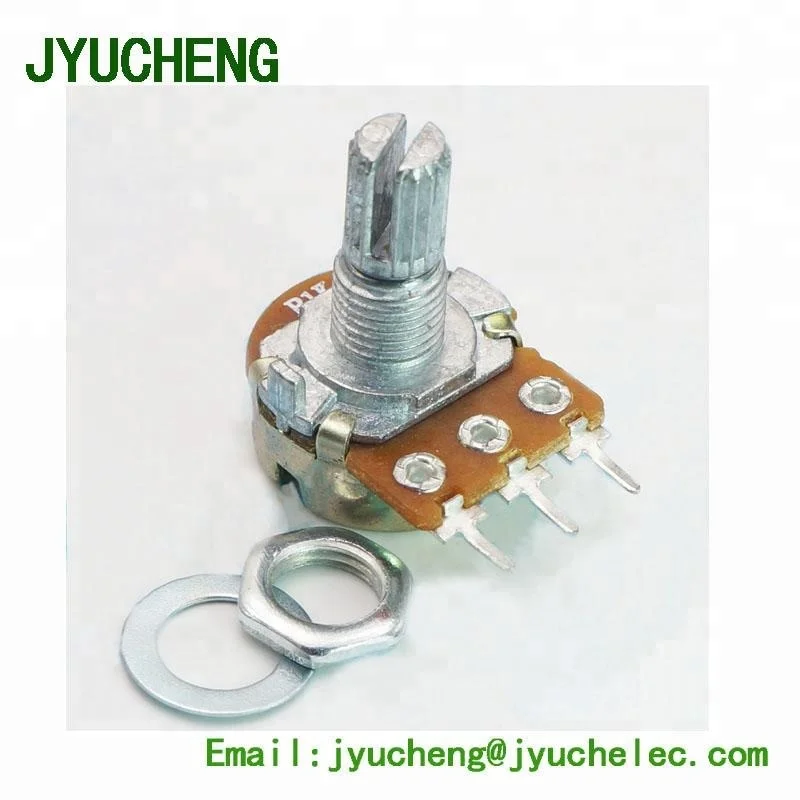 Один L10 L15 L20 1kb 5kb 10KB 20kb 50kb 100kb 250kb 500kb 1Mb потенциометр