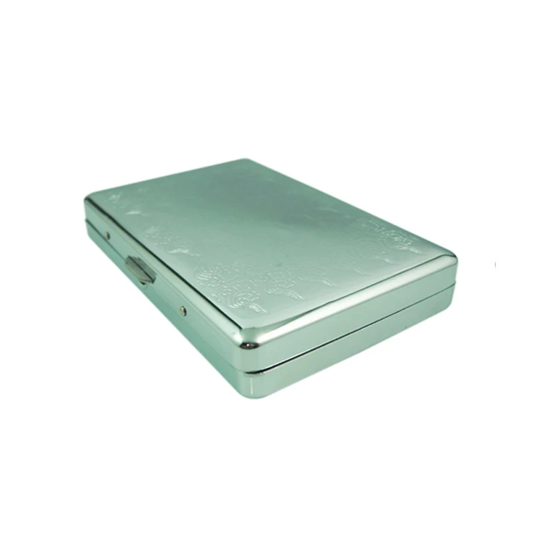 XY151603 Tobacco Cigarette Case Tin Metal Cigarette Case holder 20pcs See larger image Double Sides Sublimation