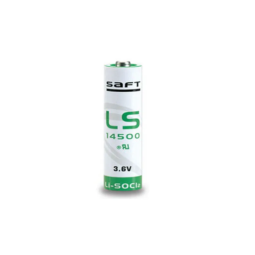 
SAFT battery 3.6v AA-size LS14500 