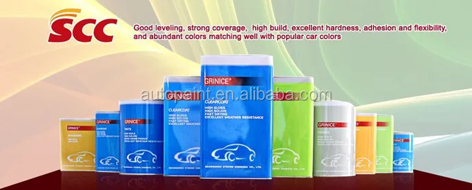 Sold Agent 2k epoxy primer for car paint