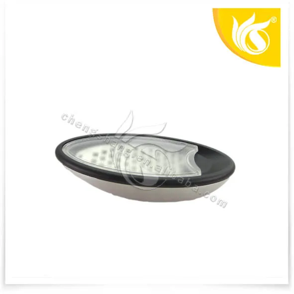 Patent Boat shaped PP food mini Cheese Grater Stainless Steel Fruits and Vegetables Grater set