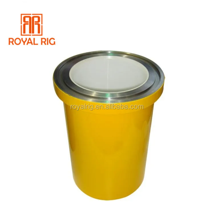 API 7K mud pump spare parts ceramic liner for oil drilling