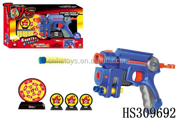 
EVA hard material air soft bbs gun 