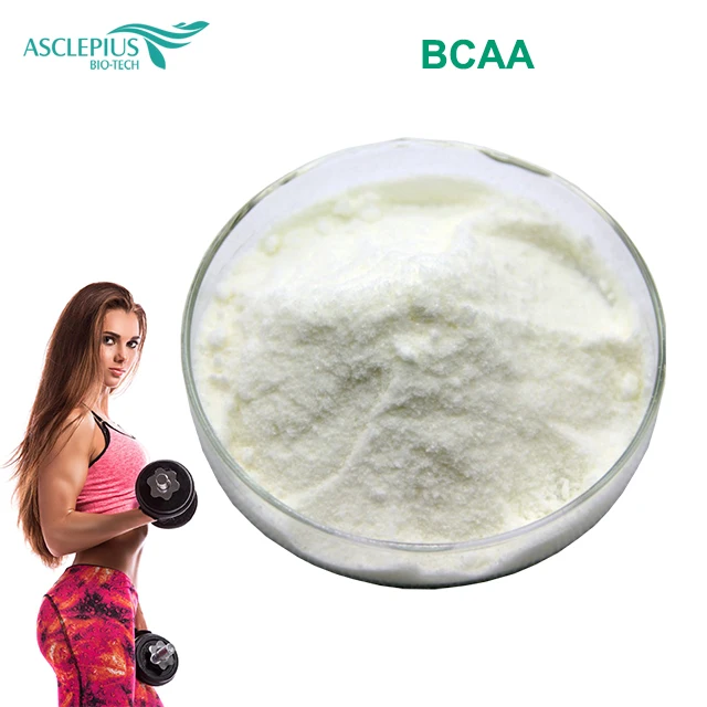 Asclepius Provide OEM Fitness Supplement BCAA  and BCAA Powder 2:1:1/4:1:1
