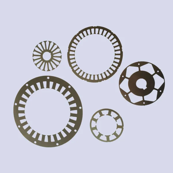 High quality Motor lamination/rotot stator lamination for servo motor