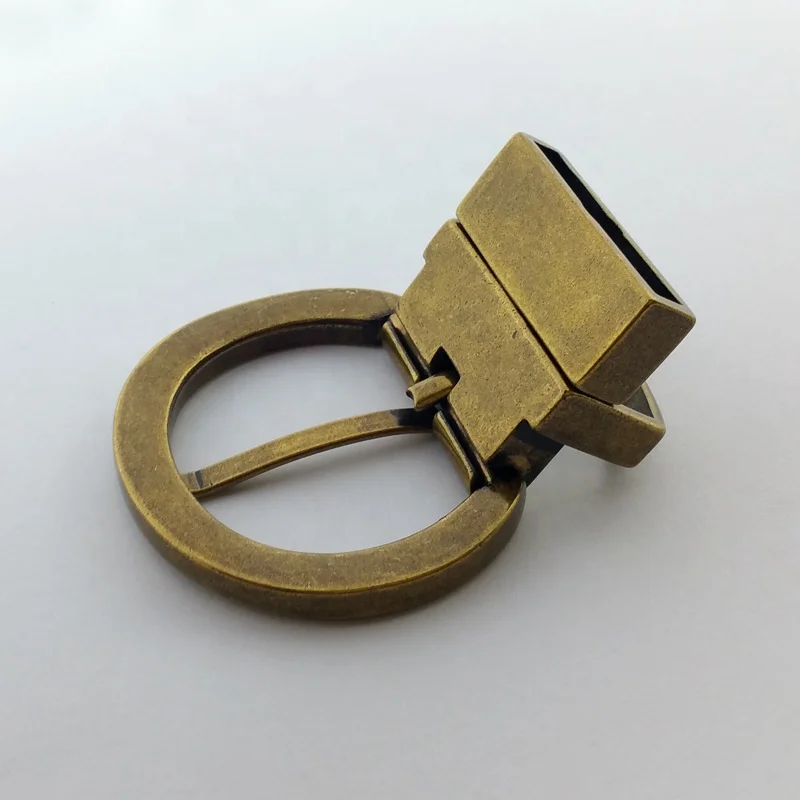 Factory Reversible Pin Buckle Wholesale Belt Buckle For Belt