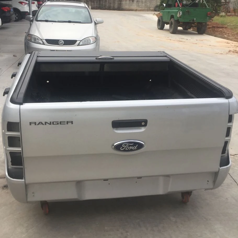 Aluminum Rolling tonneau cover for Ranger 2012+