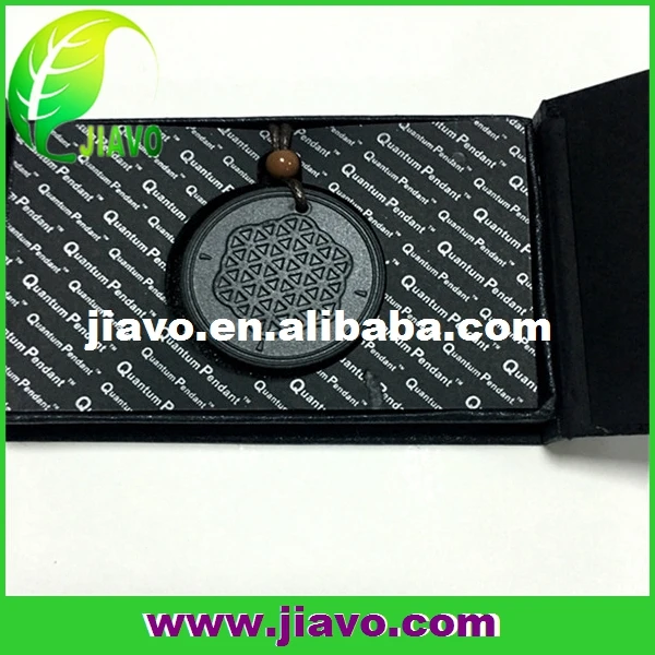 New Arrival Quantum Science Japan Technology Stone Pendant Necklace Pendant