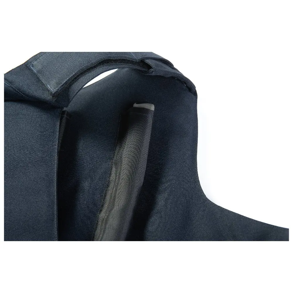 
Light wear ballistic performance black bulletproof vest 