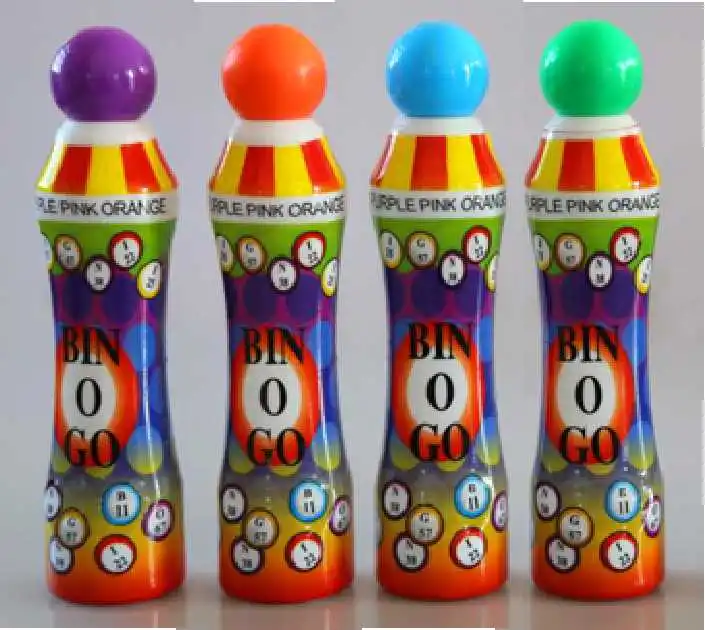 Hot sale cheap bingo marker ,bingo duaber with 1.5oz CH2809