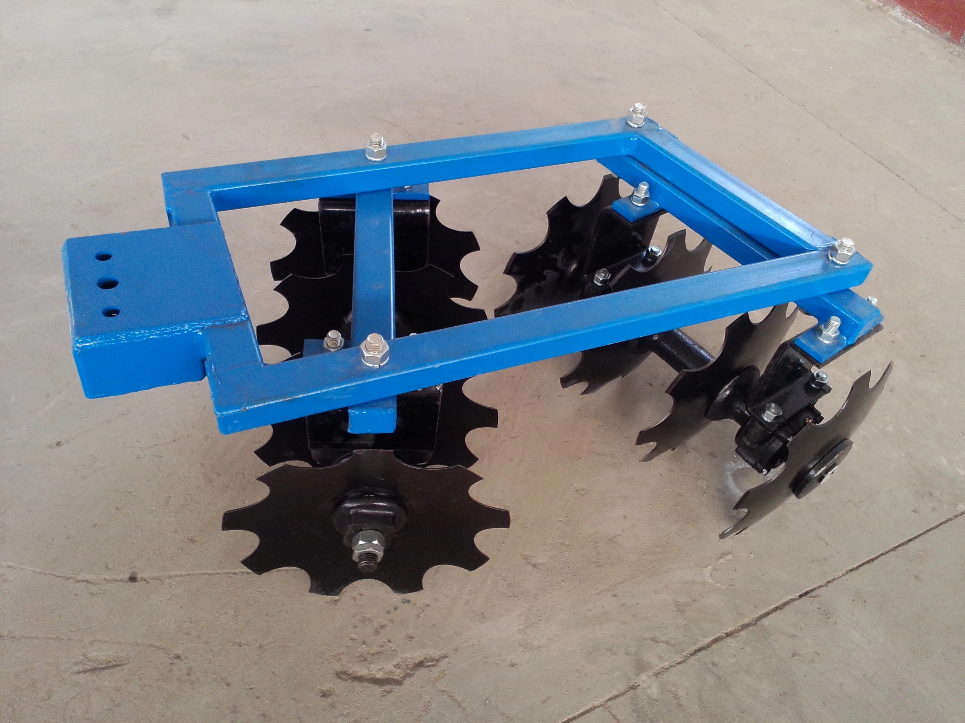 
ATV farm offset disc harrow on sale 